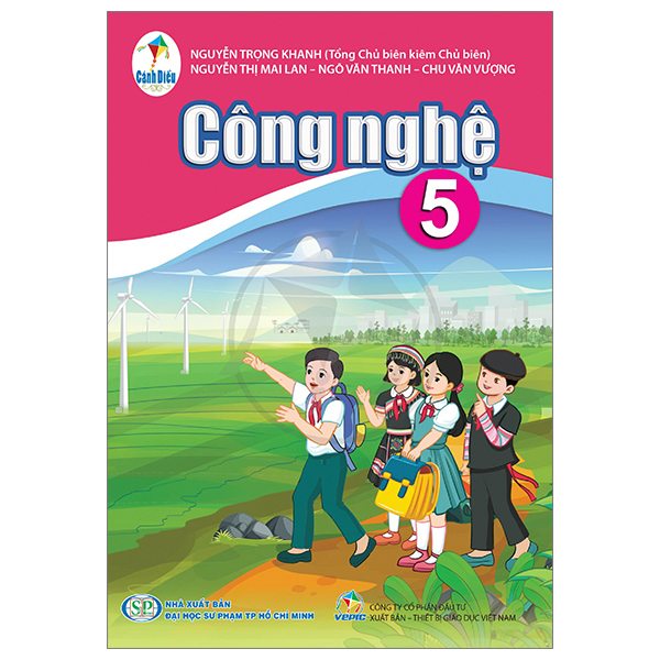 Vo Bai Tap Khoa Hoc 5 (Canh Dieu) (2025) - Ảnh 24
