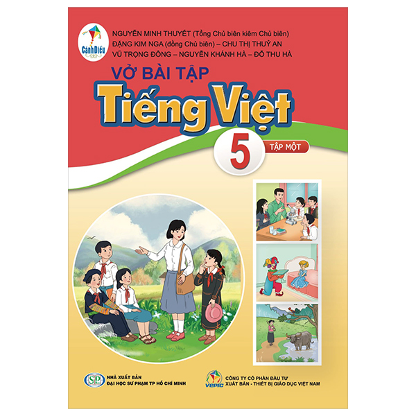 Vo Bai Tap Khoa Hoc 5 (Canh Dieu) (2025) - Ảnh 9
