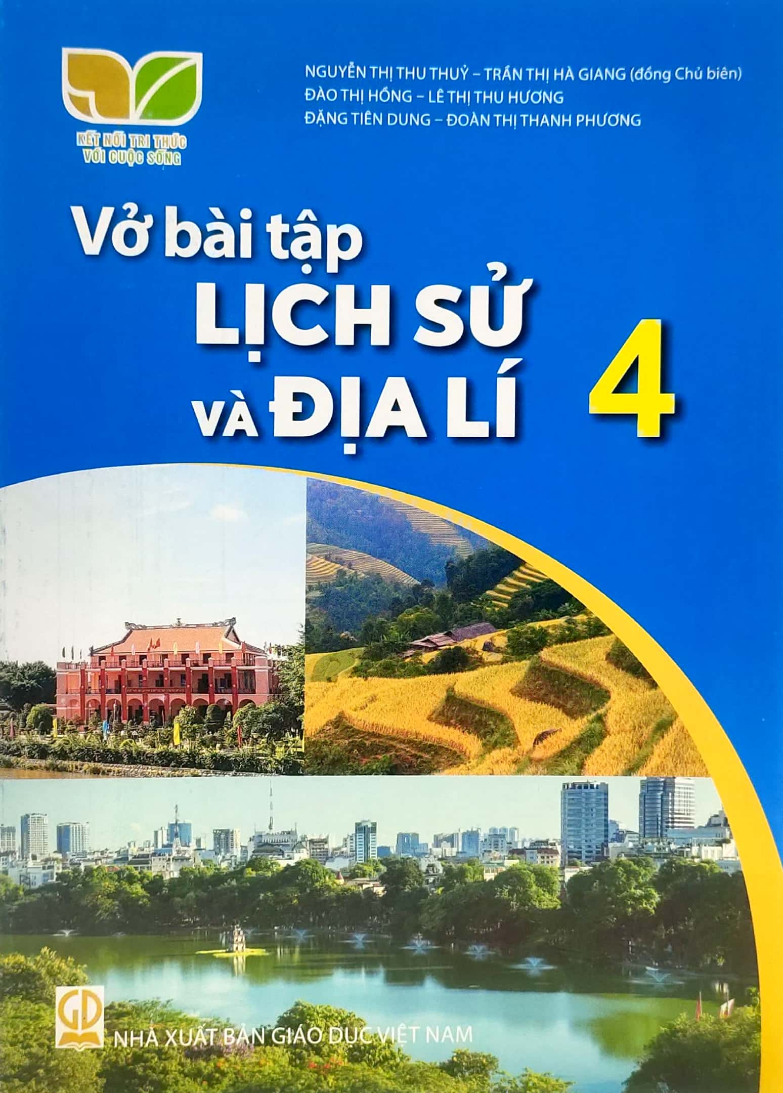 vở bài tập lịch sử và địa lí 4 (kết nối) (chuẩn) - Ảnh 2
