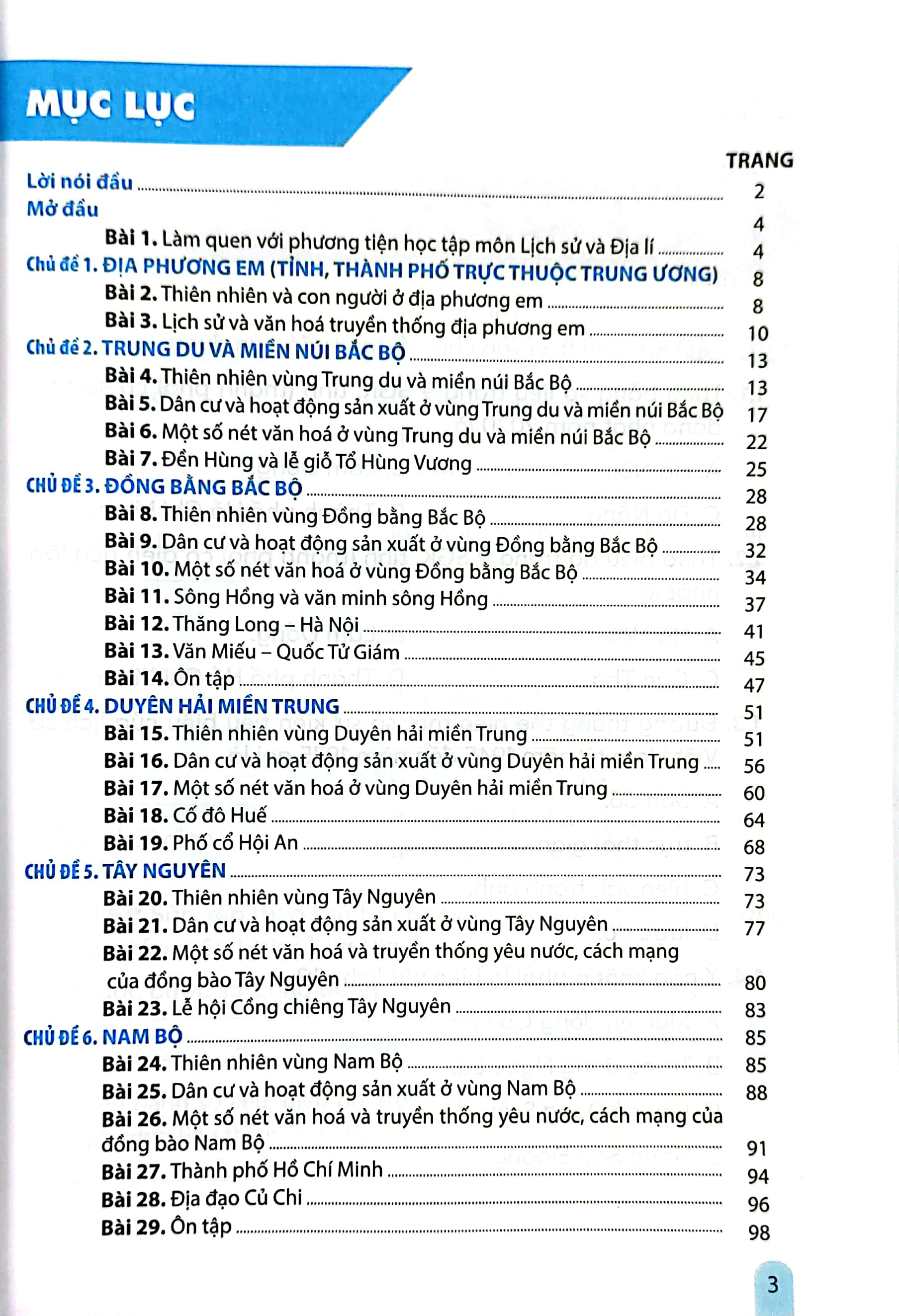 vở bài tập lịch sử và địa lí 4 (kết nối) (chuẩn) - Ảnh 3