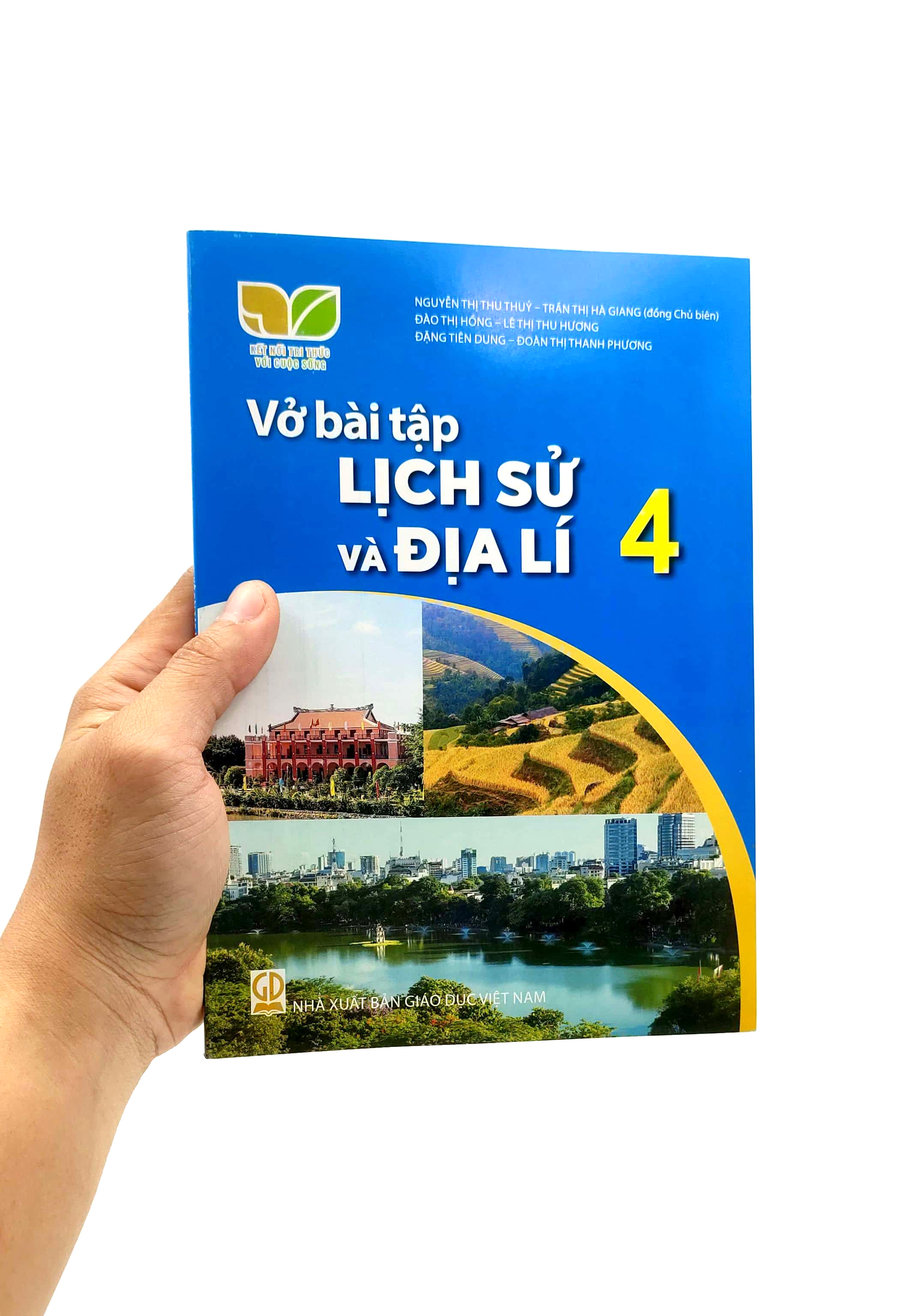 vở bài tập lịch sử và địa lí 4 (kết nối) (chuẩn) - Ảnh 7