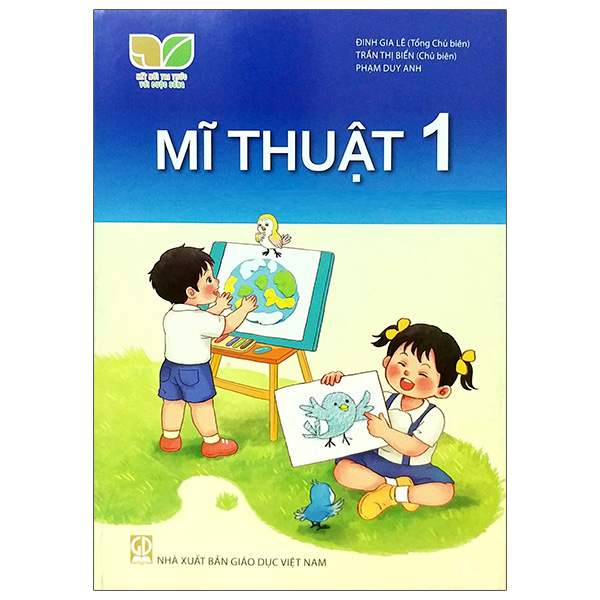 Vở Bài Tập Mĩ Thuật 1 (Kết Nối) (Chuẩn)' - Ảnh 20