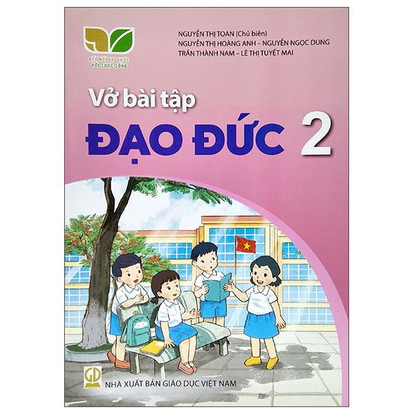 Vo Bai Tap Mi Thuat 2 (Ket Noi) (Chuan) - Ảnh 11