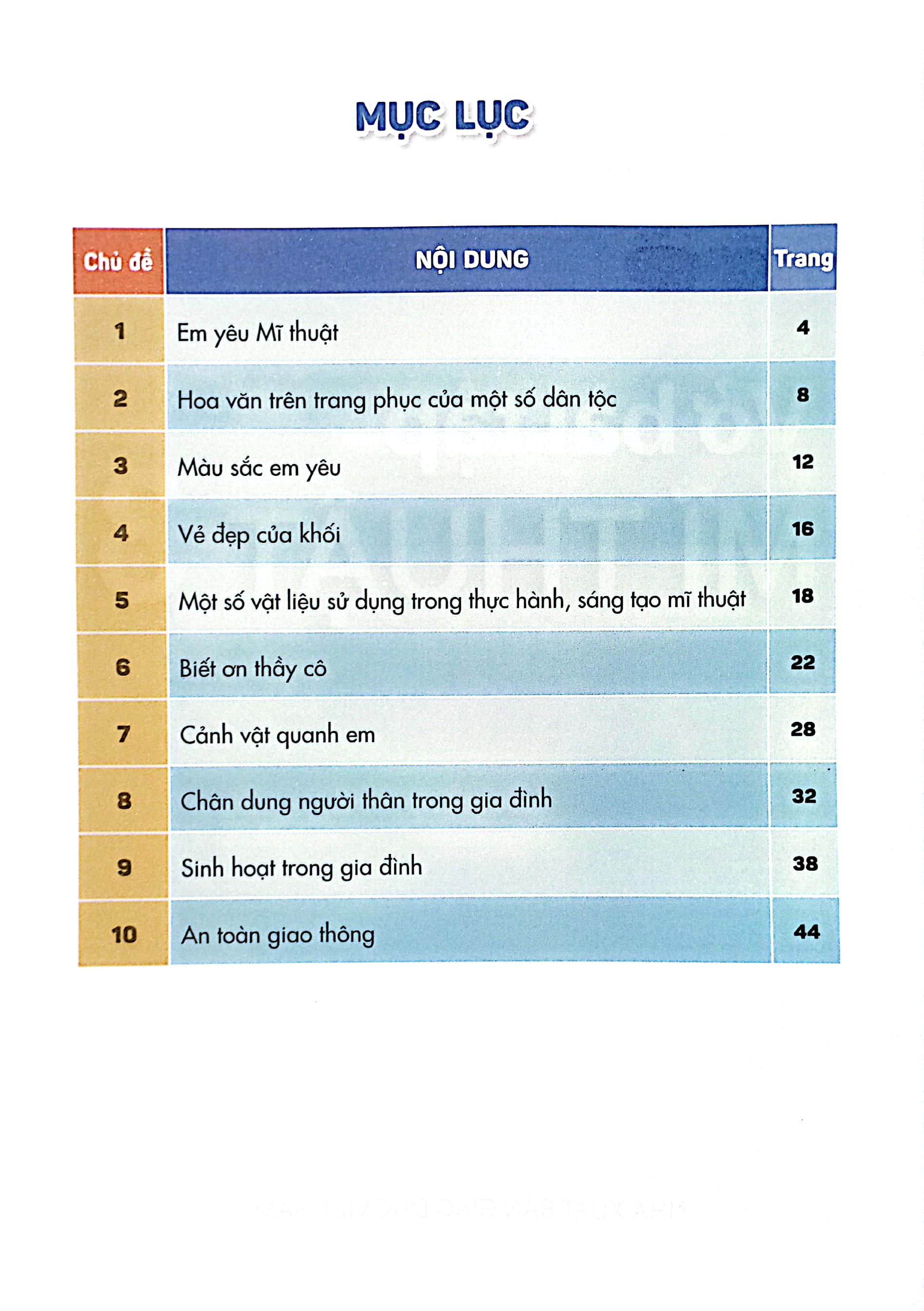 vở bài tập mĩ thuật 3 (kết nối) (chuẩn) - Ảnh 3