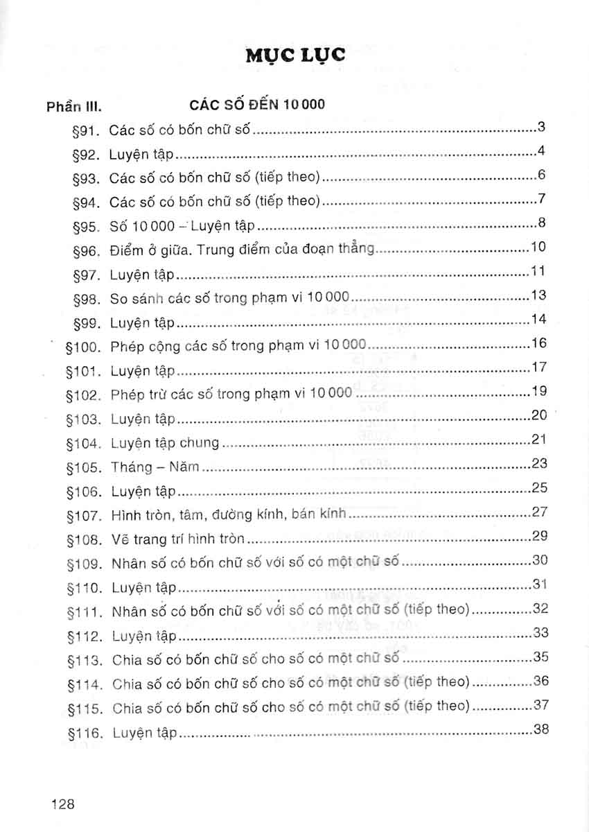 vở bài tập nâng cao toán 3 - tập 2 (kết nối) - Ảnh 3