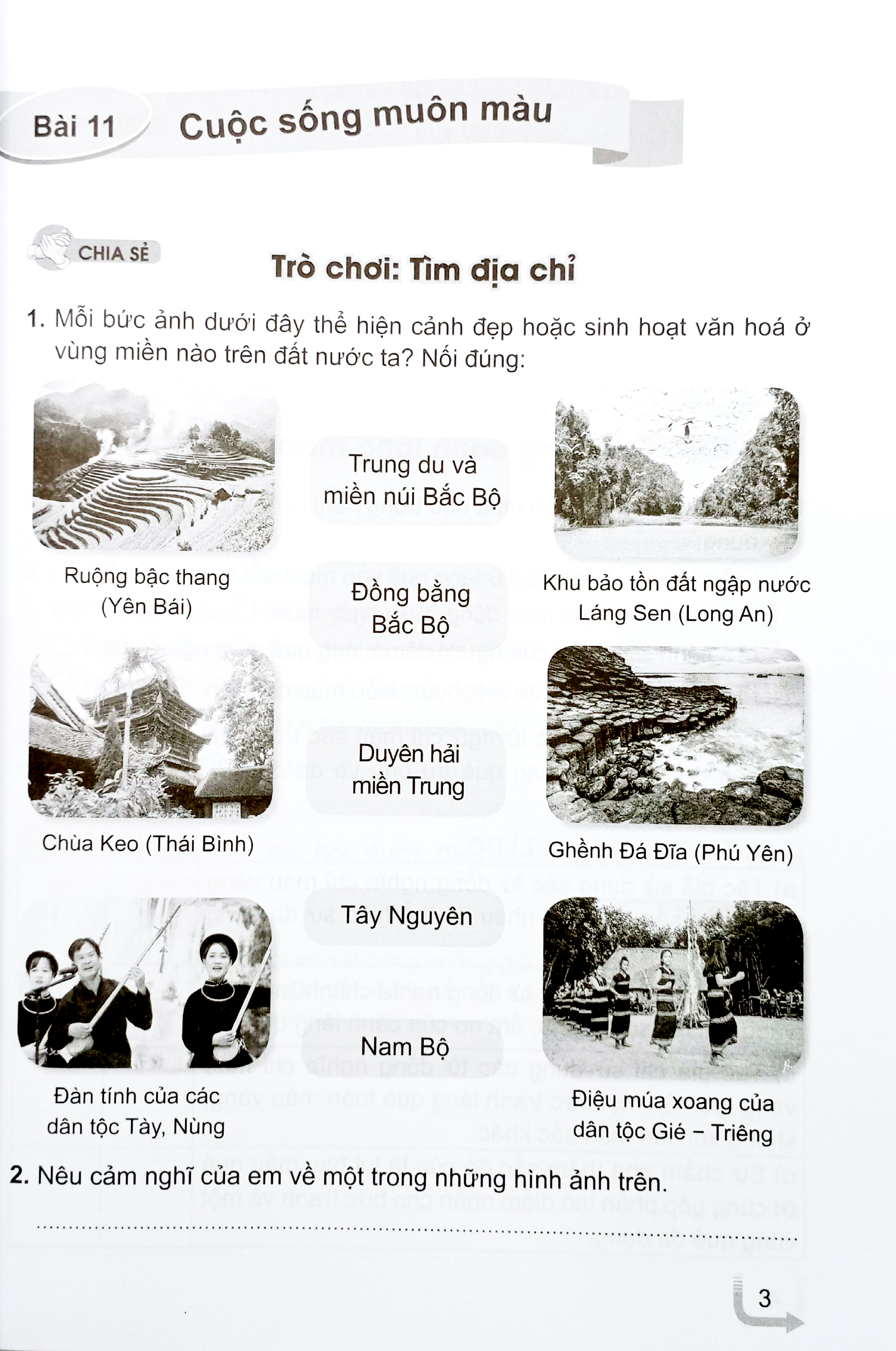vở bài tập tiếng việt 5 - tập 2 (cánh diều) (chuẩn) - Ảnh 4