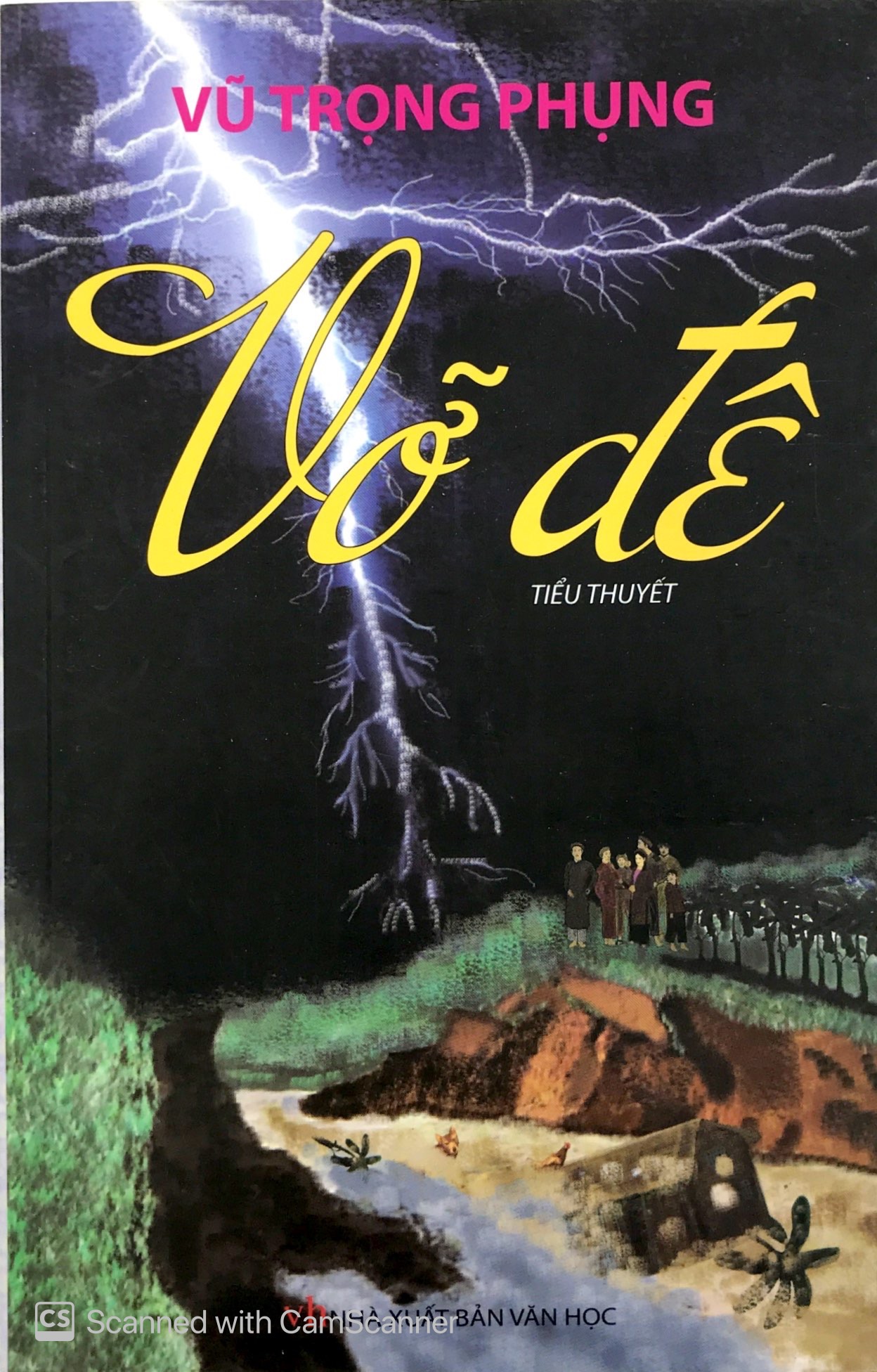 vỡ đê - Ảnh 2