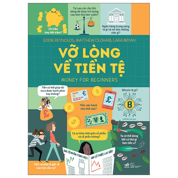 vỡ lòng về tiền tệ - money for beginners