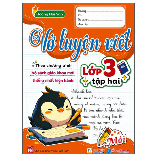 Vở Luyện Viết Lớp 2 - Tập 2 - Ảnh 6