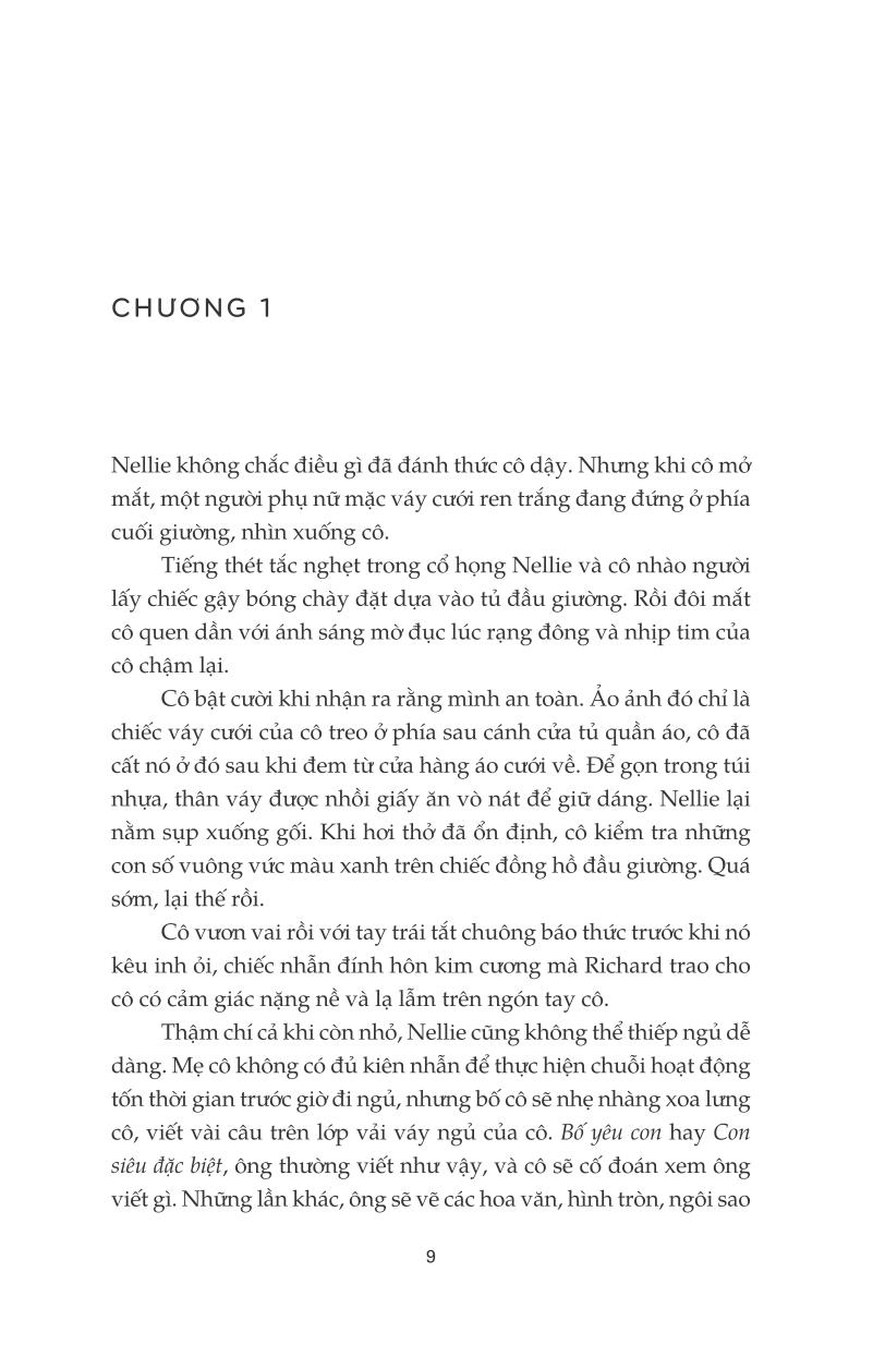 vợ mới của chồng tôi - Ảnh 4