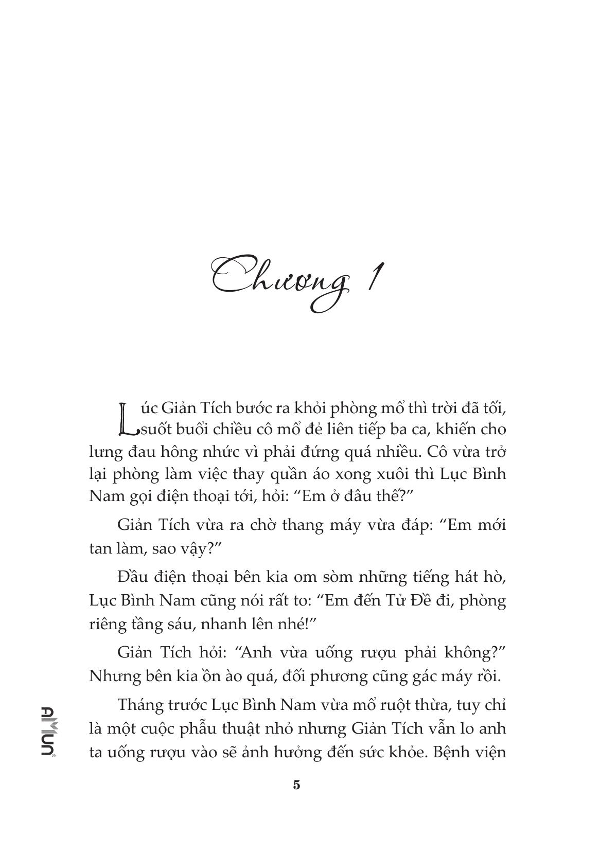 vợ ngọt - tập 1 - Ảnh 3
