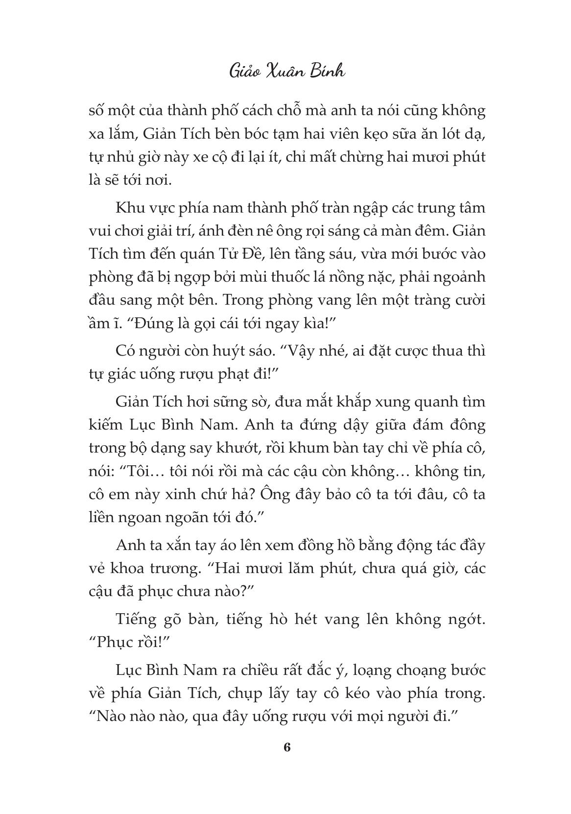 vợ ngọt - tập 1 - Ảnh 4