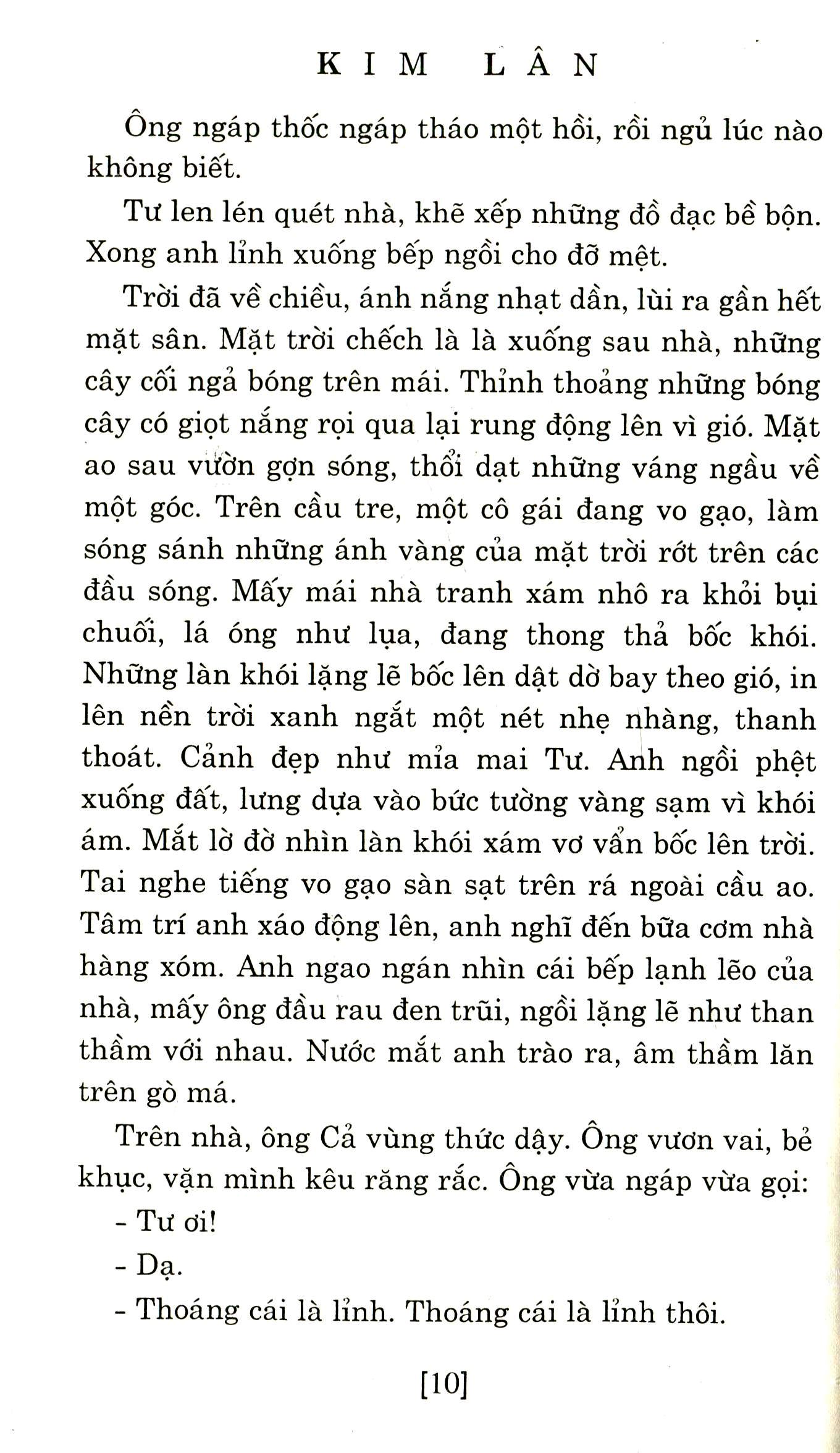 vợ nhặt (tái bản 2018) - Ảnh 6