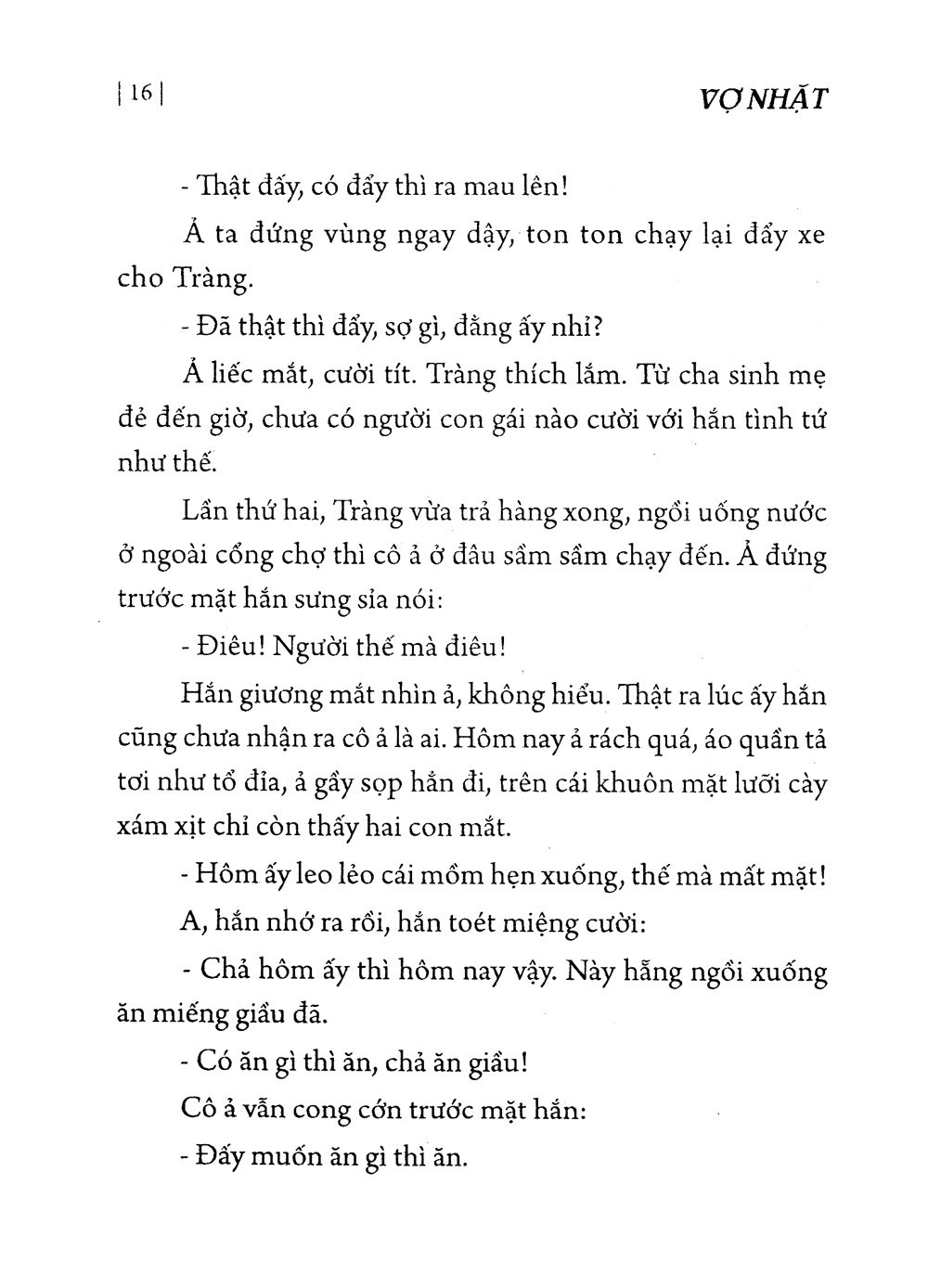 vợ nhặt (tái bản 2022) - Ảnh 13