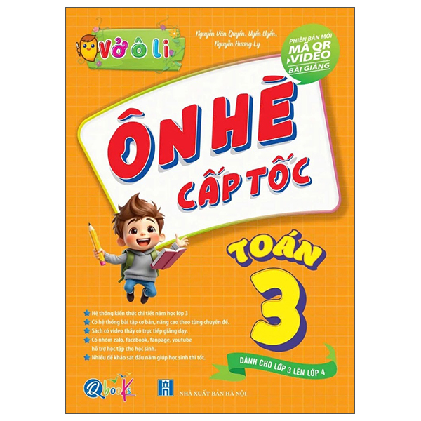 Vở Ô Li - Ôn Hè Cấp Tốc - Toán 5 - Dành Cho Lớp 5 Lên Lớp 6 - Ảnh 15