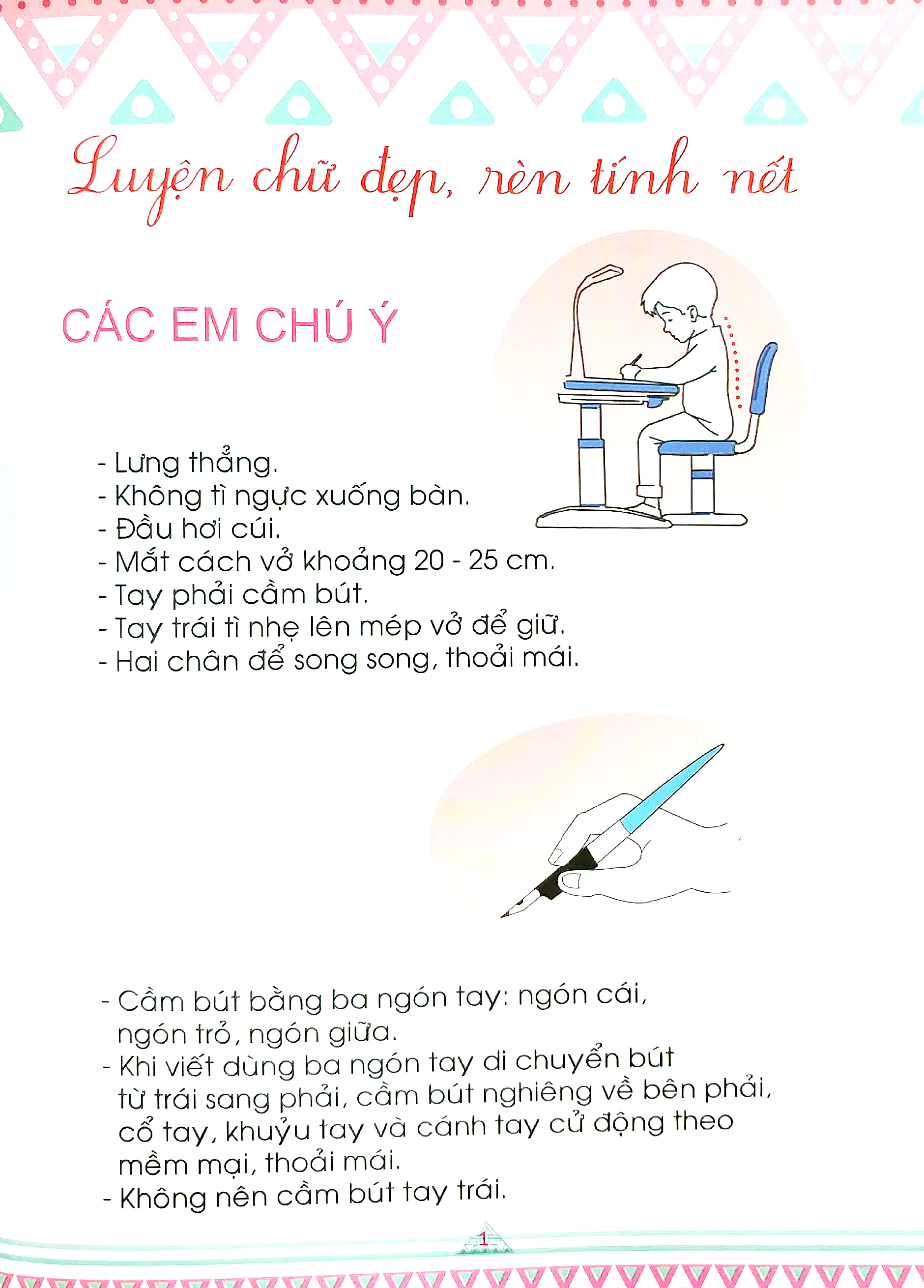 vở ô ly tập viết - chữ cái - theo chuẩn chương trình sách giáo khoa mới - chân trời sáng tạo - Ảnh 4