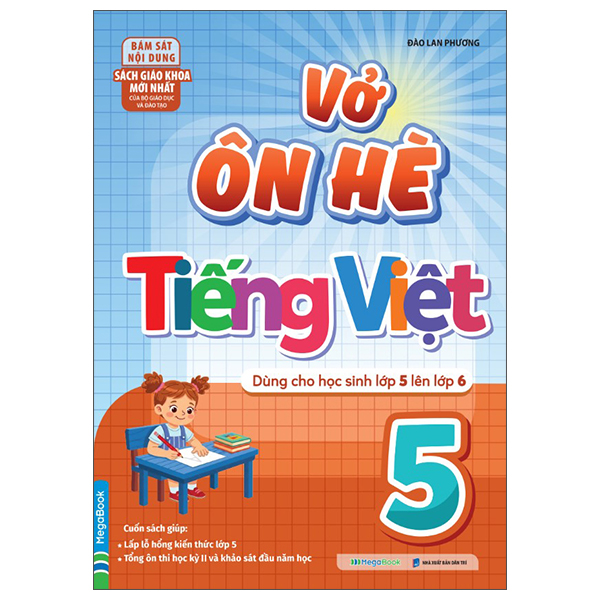 Vở Ôn Hè Tiếng Việt 4 - Dành Cho Học Sinh Lớp 4 Lên Lớp 5 - Ảnh 13