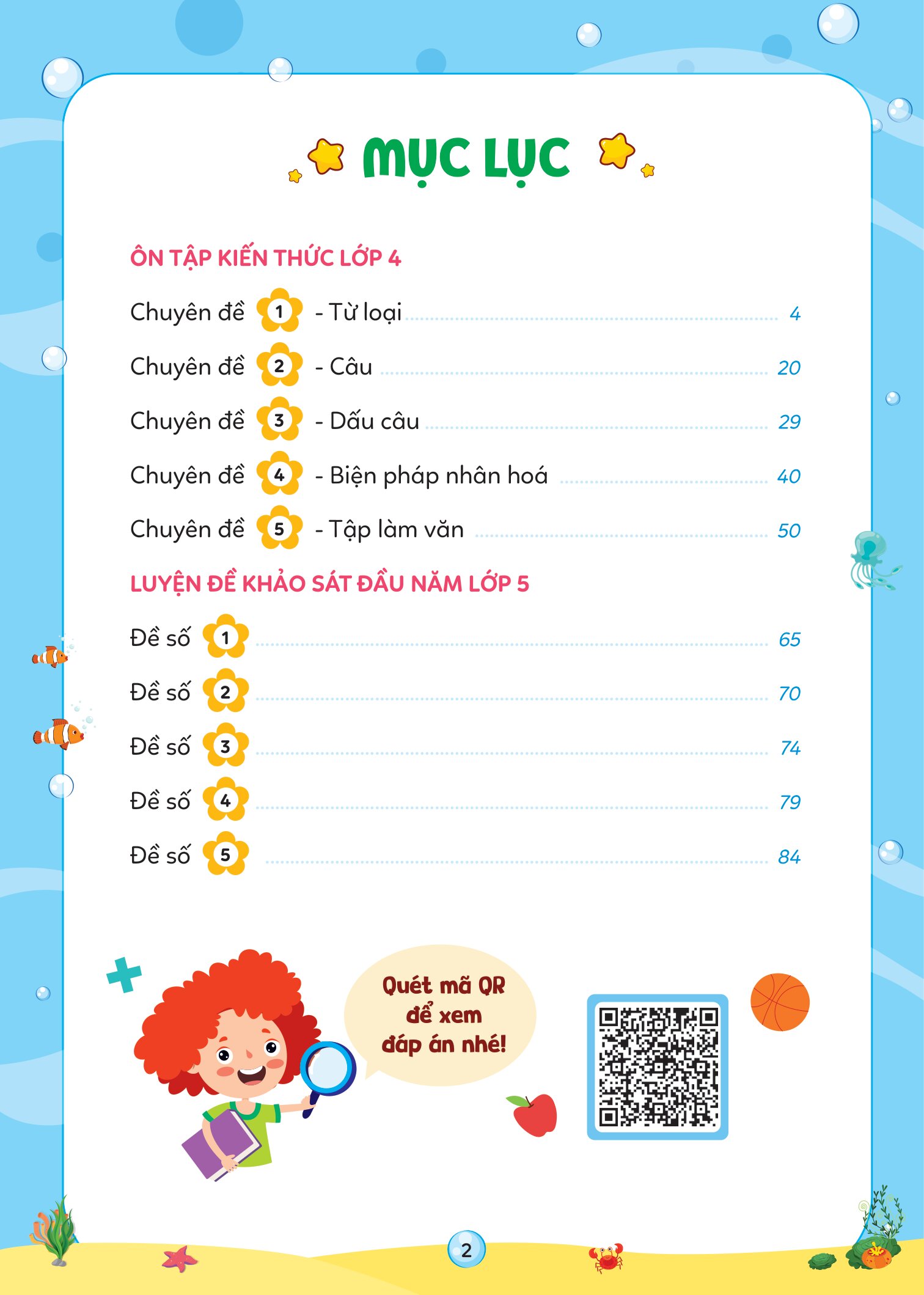 Vở Ôn Hè Tiếng Việt 4 - Dành Cho Học Sinh Lớp 4 Lên Lớp 5 - Ảnh 3