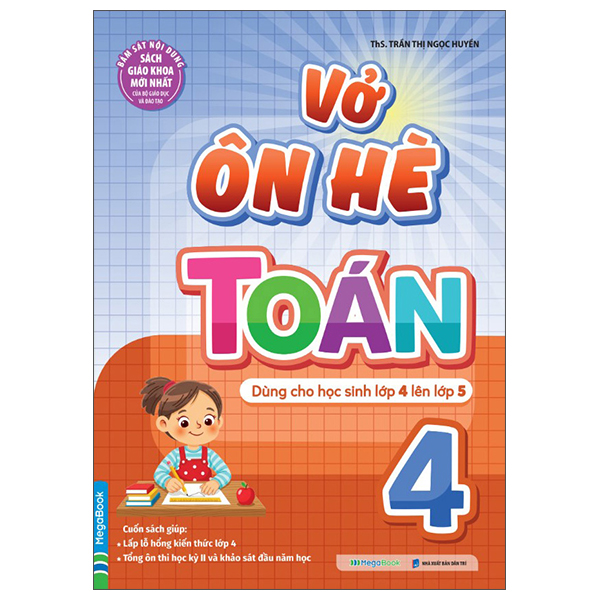 Vở Ôn Hè Toán 3 - Dành Cho Học Sinh Lớp 3 Lên Lớp 4 - Ảnh 18