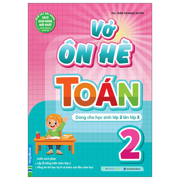 Vở Ôn Hè Toán 4 - Dành Cho Học Sinh Lớp 4 Lên Lớp 5 - Ảnh 18