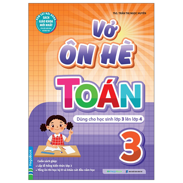 Vở Ôn Hè Toán 4 - Dành Cho Học Sinh Lớp 4 Lên Lớp 5 - Ảnh 19