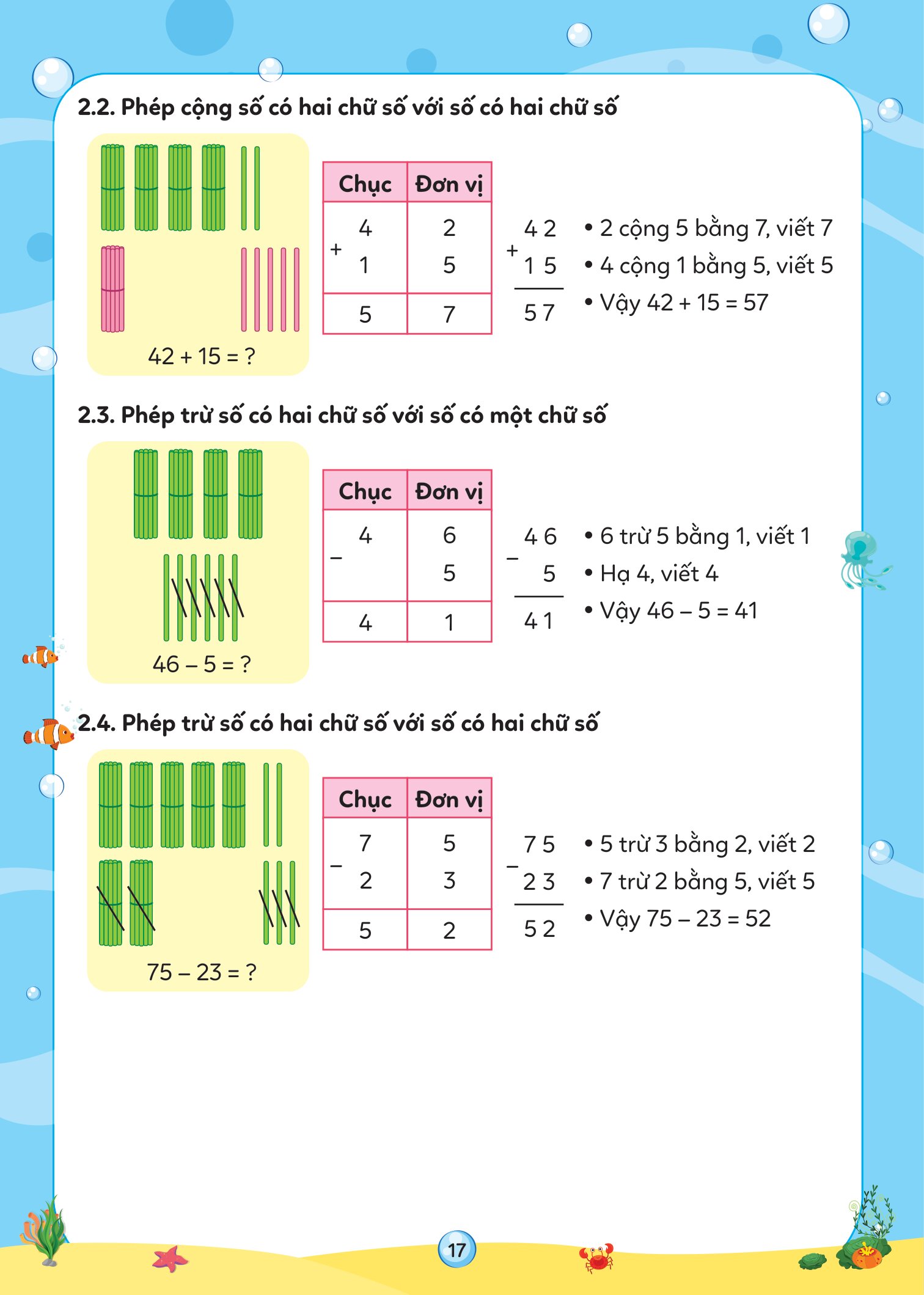 Vở Ôn Hè Toán Lớp 1 - Dành Cho Học Sinh Lớp 1 Lên Lớp 2 - Ảnh 6