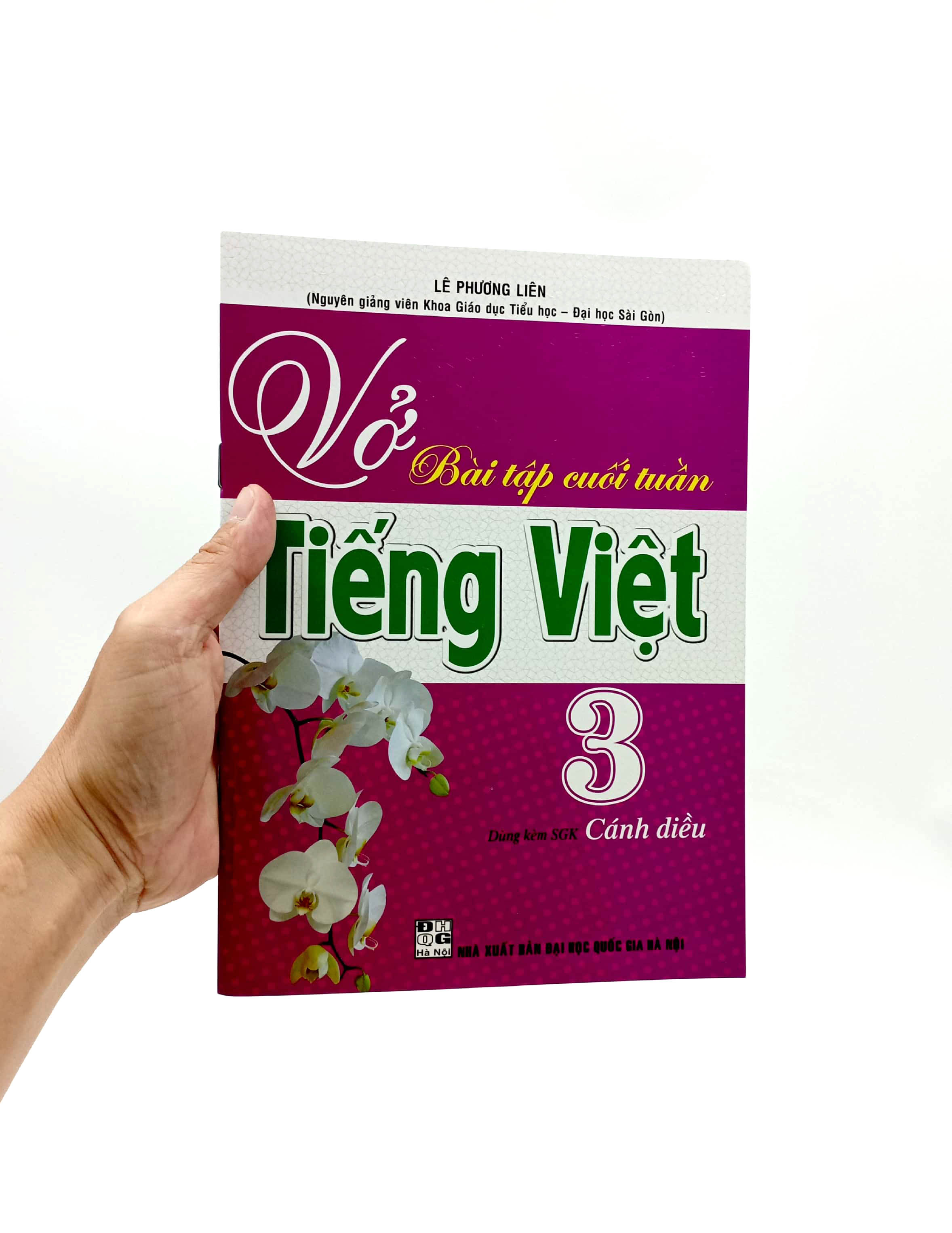 vở ôn tập cuối tuần tiếng việt 3 (dùng kèm sgk cánh diều) - Ảnh 7