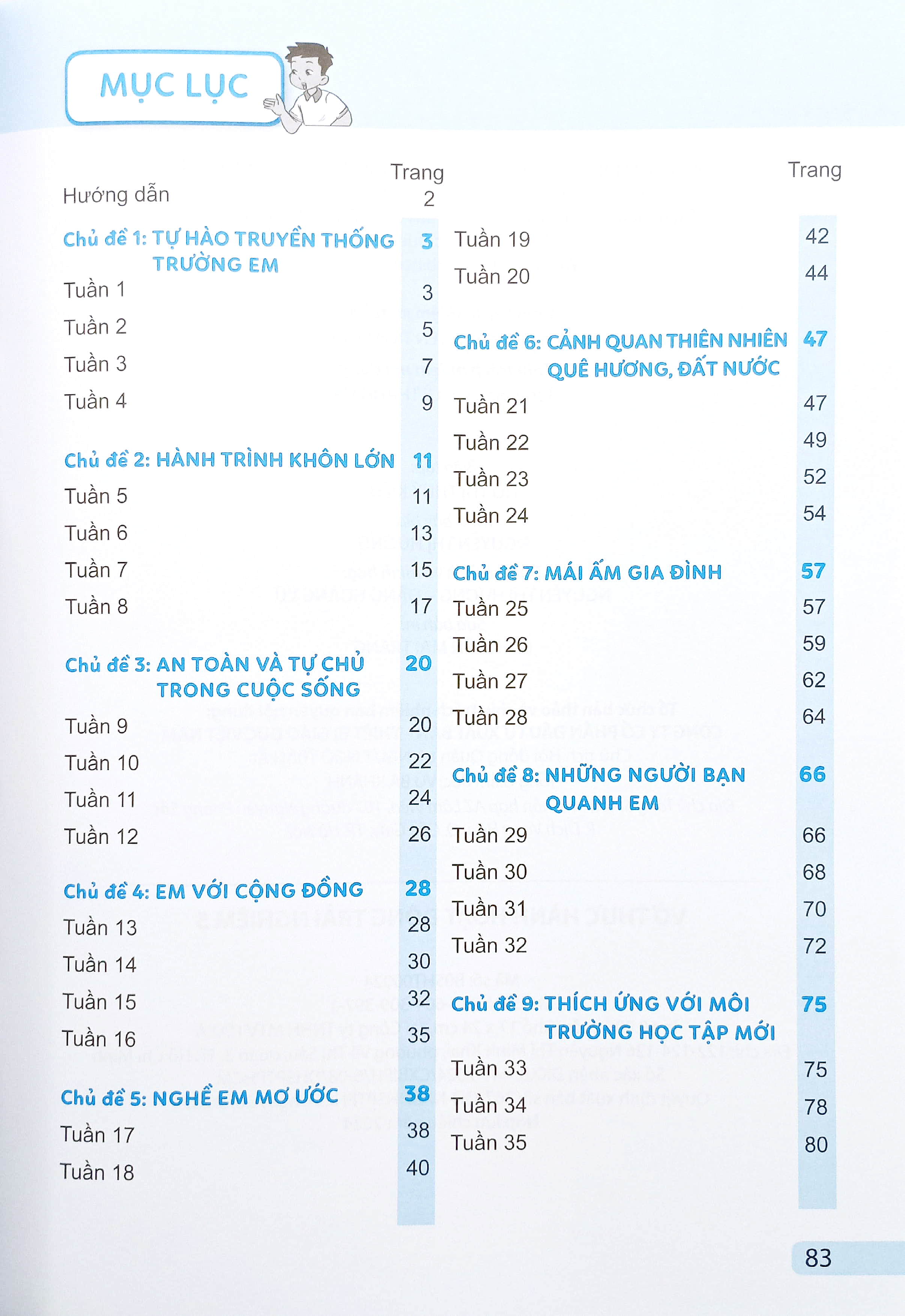 vở thực hành hoạt động trải nghiệm 5 (cánh diều) (chuẩn) - Ảnh 3