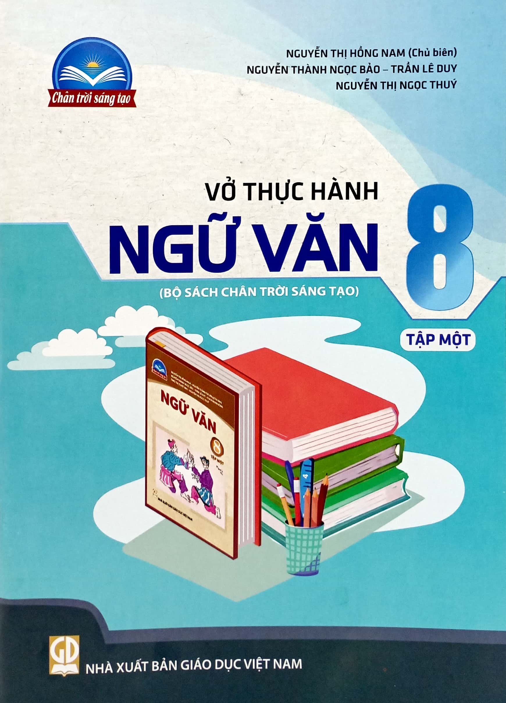 vở thực hành ngữ văn 8 - tập 1 (chân trời) - Ảnh 2