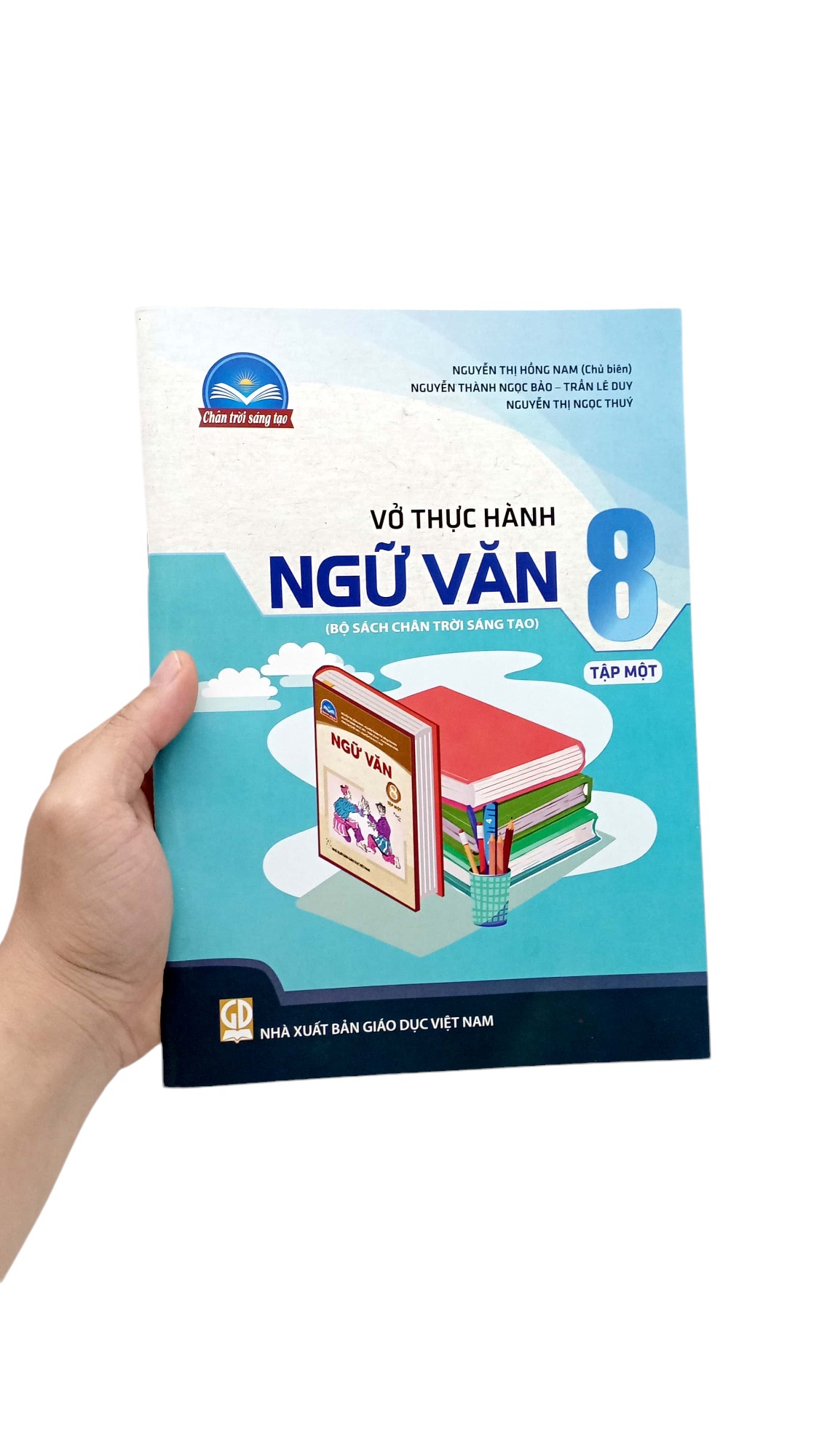 vở thực hành ngữ văn 8 - tập 1 (chân trời) - Ảnh 8