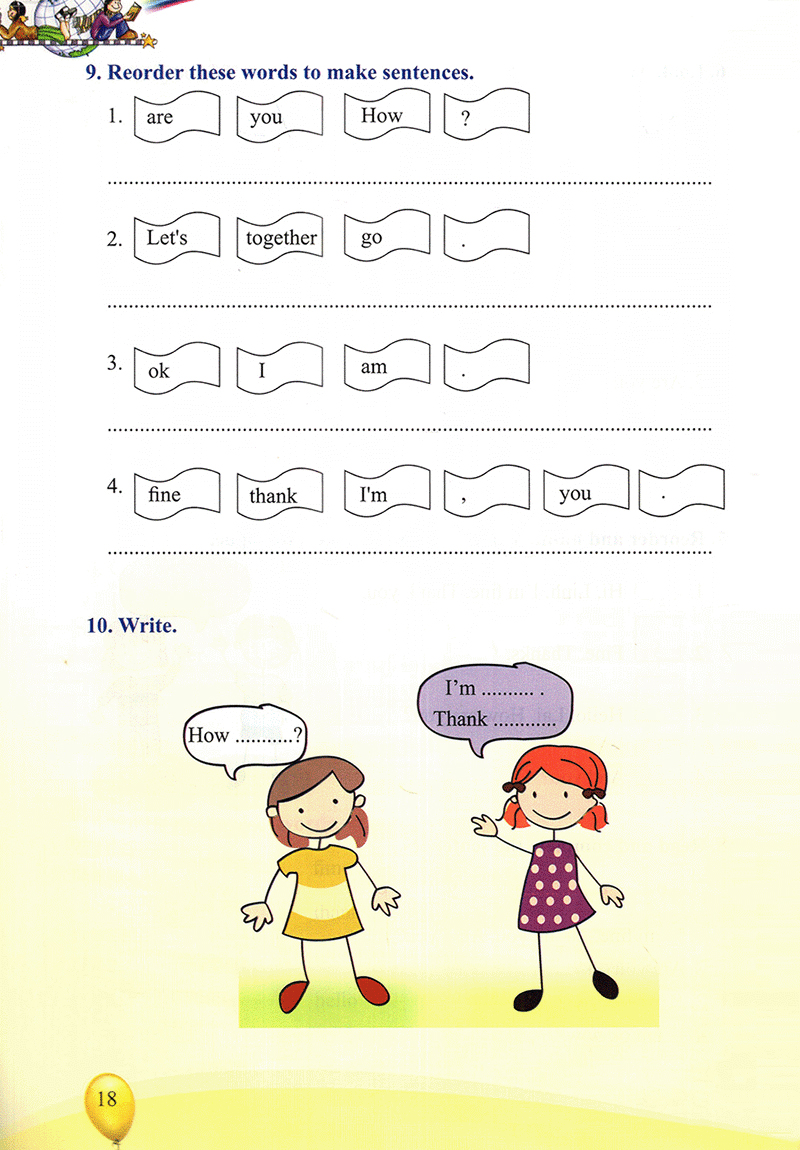 vở thực hành tiếng anh 3 - Ảnh 14
