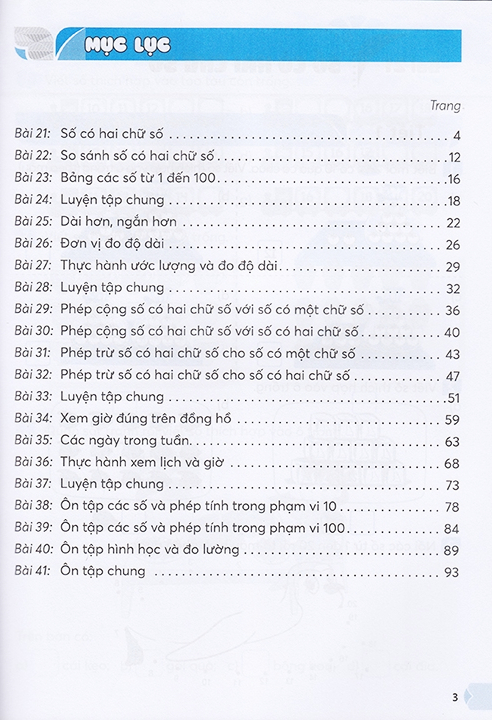 vở thực hành toán 1 - tập 2 (kết nối) - Ảnh 3