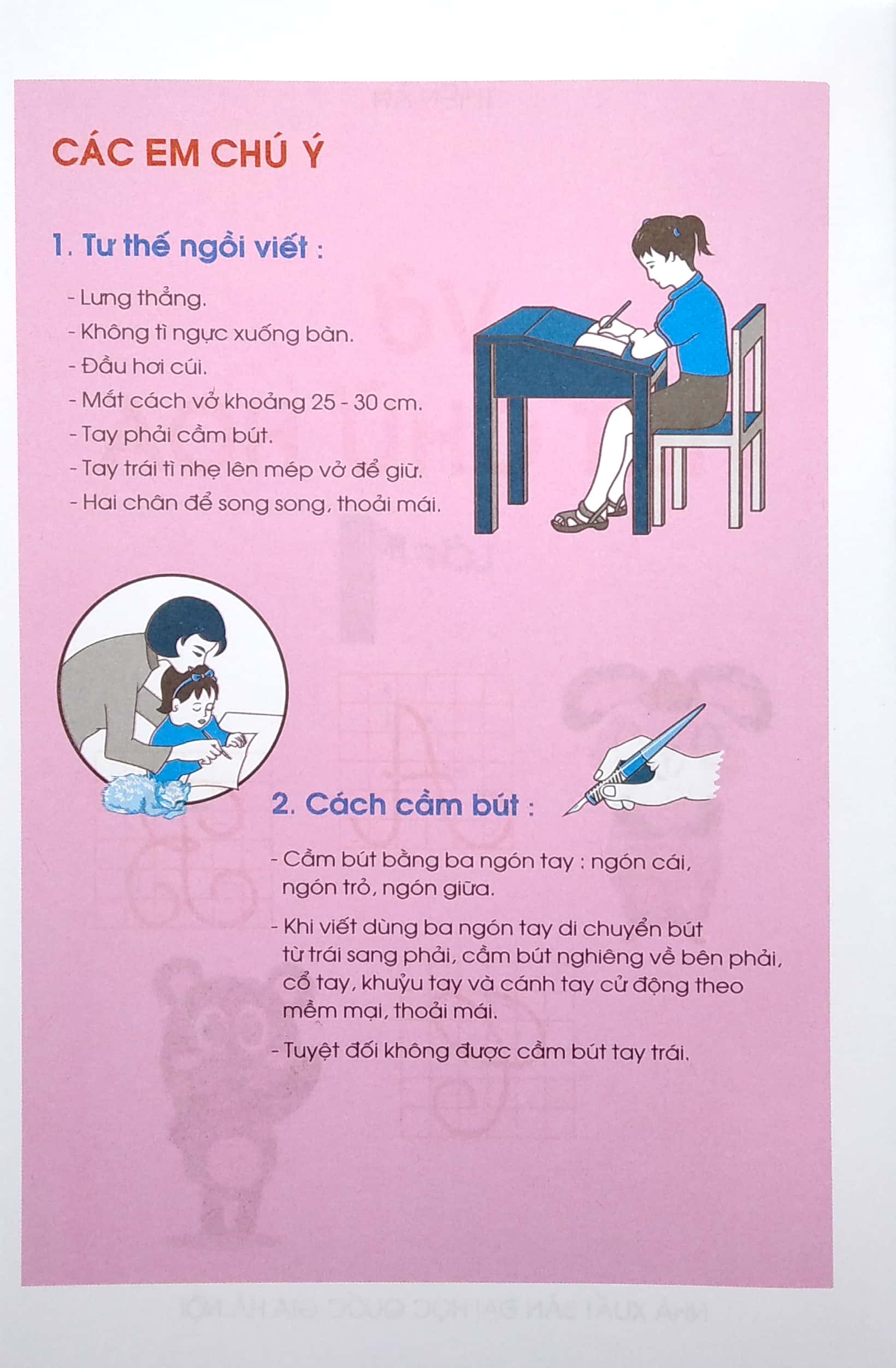 vở viết chữ hoa lớp 1 - Ảnh 3