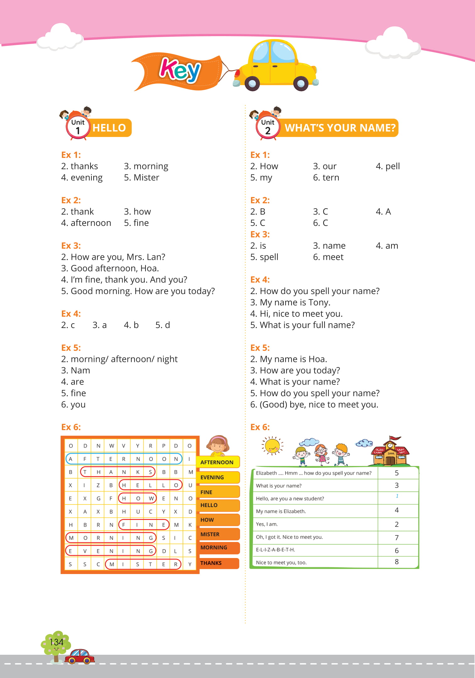 vocab go học nhanh toàn diện từ vựng tiếng anh 3 - Ảnh 10