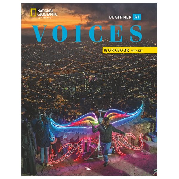 Voice Upper Intermediate B2: Workbook With Answer Key - Ảnh 13