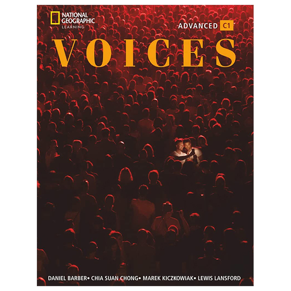 Voice Upper Intermediate B2: Workbook With Answer Key - Ảnh 14