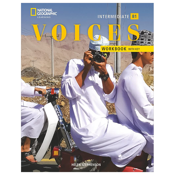 Voice Upper Intermediate B2: Workbook With Answer Key - Ảnh 19
