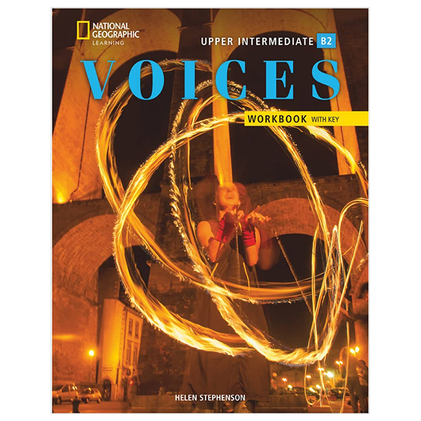 Voices Elementary A2: Workbook With Answer Key - Ảnh 16