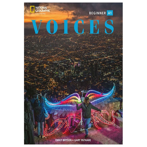 Voices Elementary A2: Workbook With Answer Key - Ảnh 2