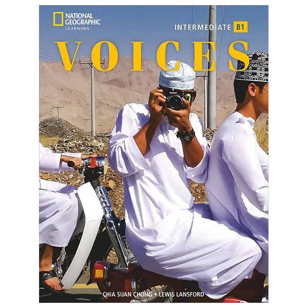 Voices Elementary A2: Workbook With Answer Key - Ảnh 9