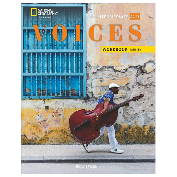 Voices Intermediate B1: Student's Book BRE With Online Practice - Ảnh 7