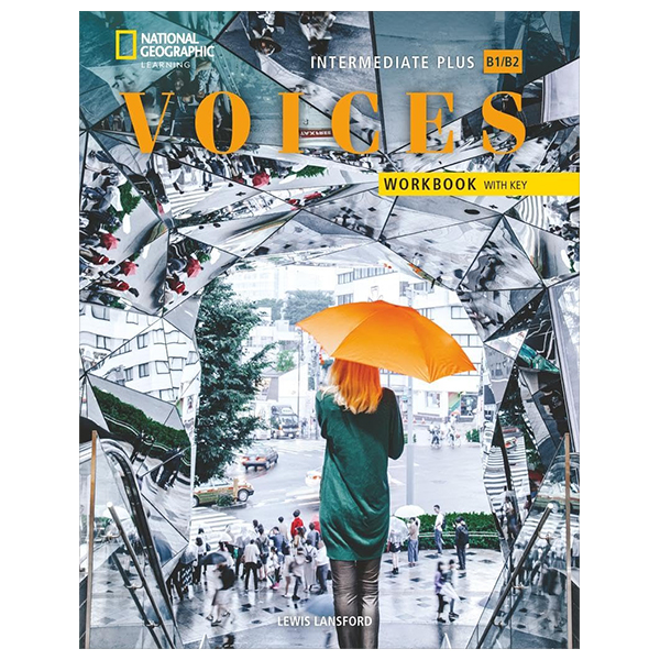 Voices Intermediate Plus B1/B2: Workbook With Answer Key