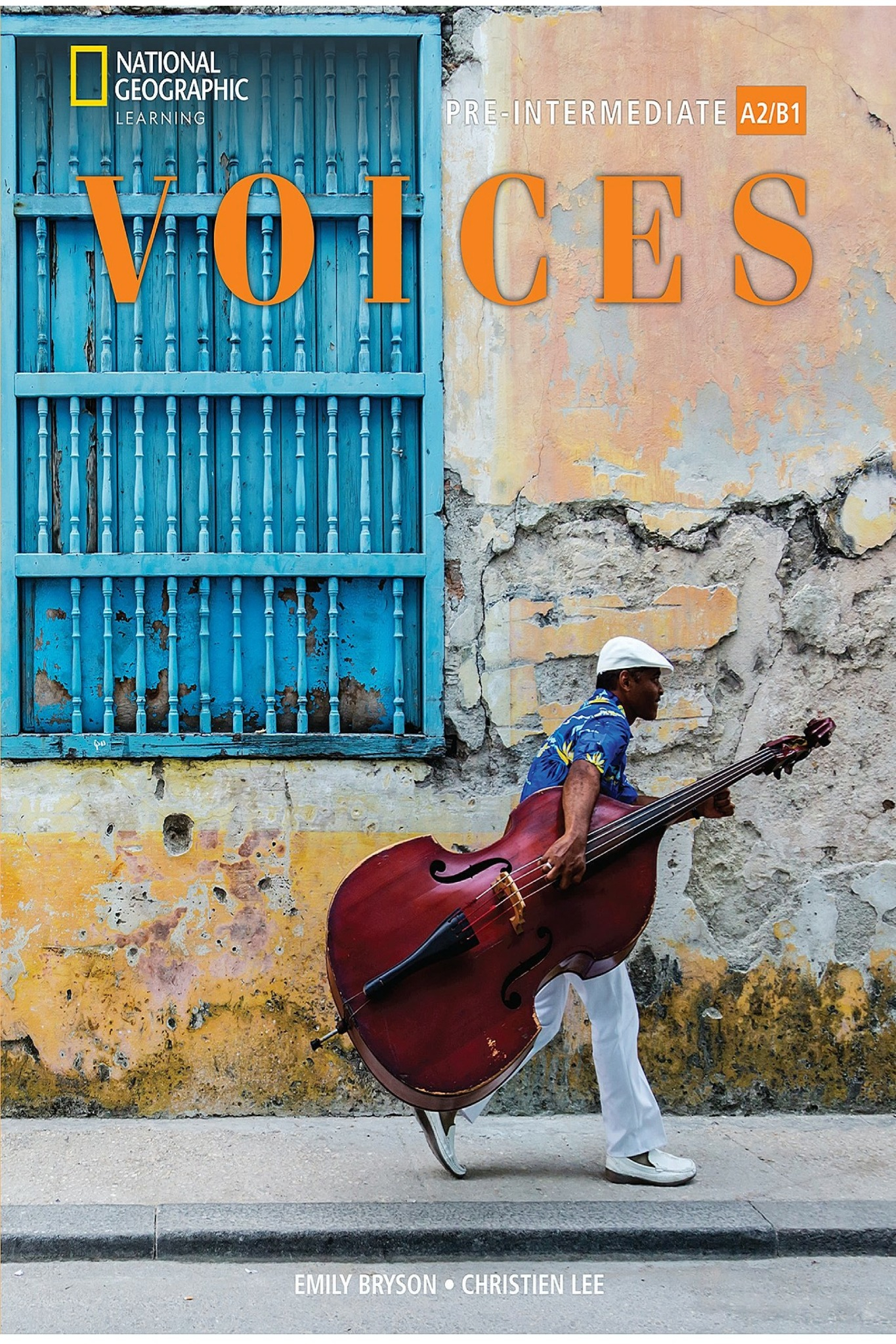 voices pre-intermediate a2/b1: student's book bre + olp/ebk cstm (vietnam edition) - Ảnh 2