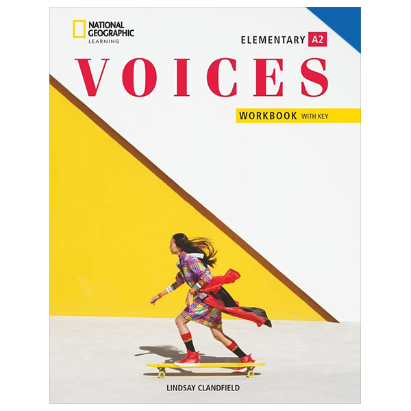 Voices Pre-Intermediate A2/B1: Workbook With Answer Key - Ảnh 9