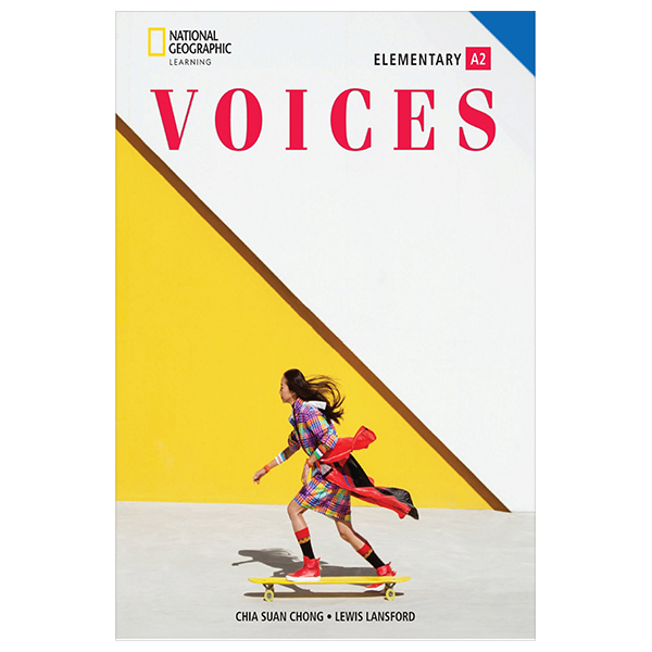 Voices Upper Intermediate B2: Student's Book With Spark Platform - Ảnh 12