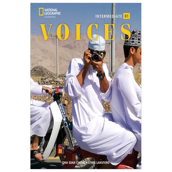 Voices Upper Intermediate B2: Student's Book With Spark Platform - Ảnh 17