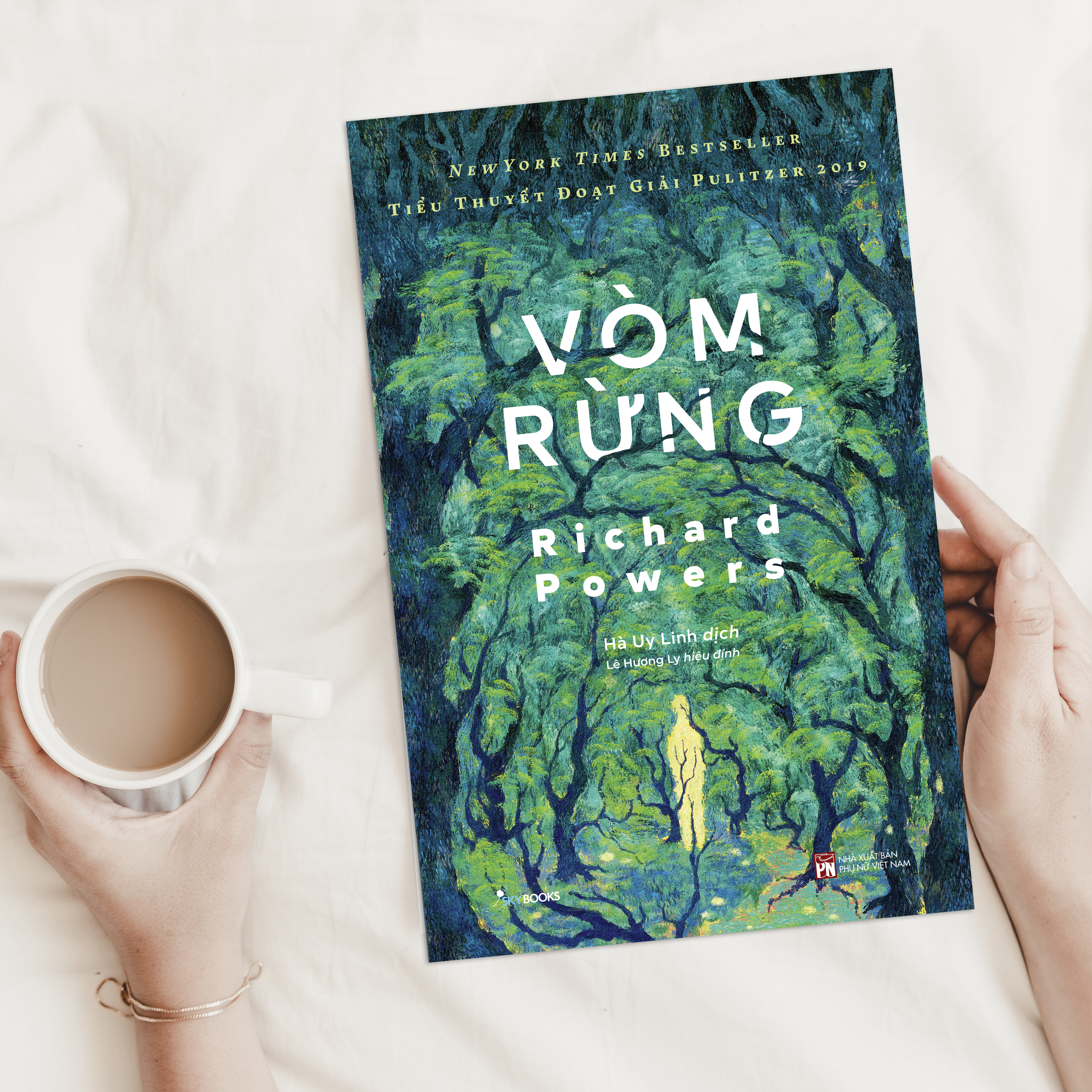 vòm rừng (tái bản 2023) - Ảnh 5