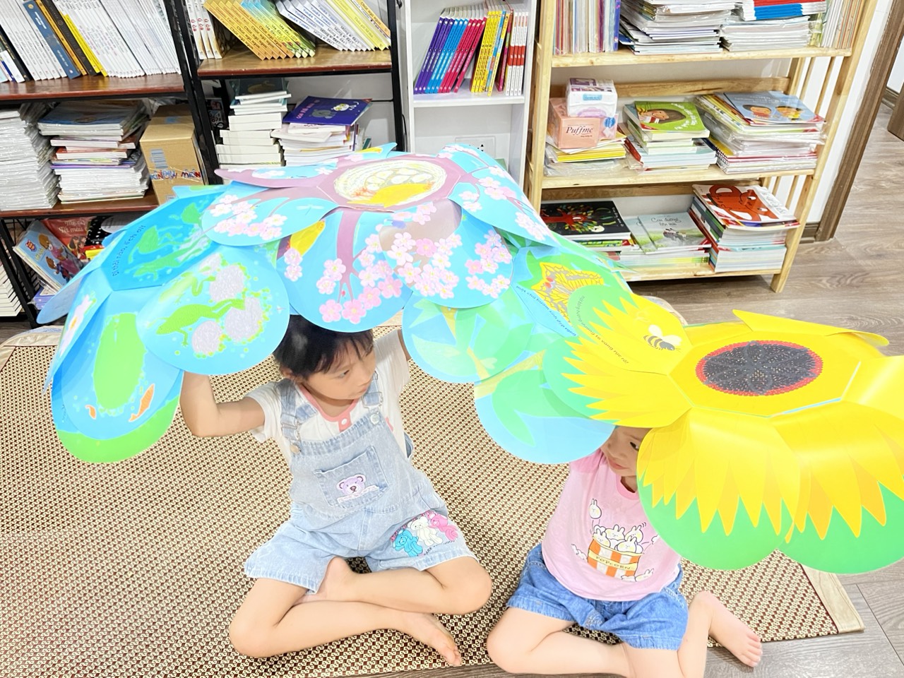 vòng đời kỳ diệu - sâu nhỏ hóa bướm - Ảnh 6