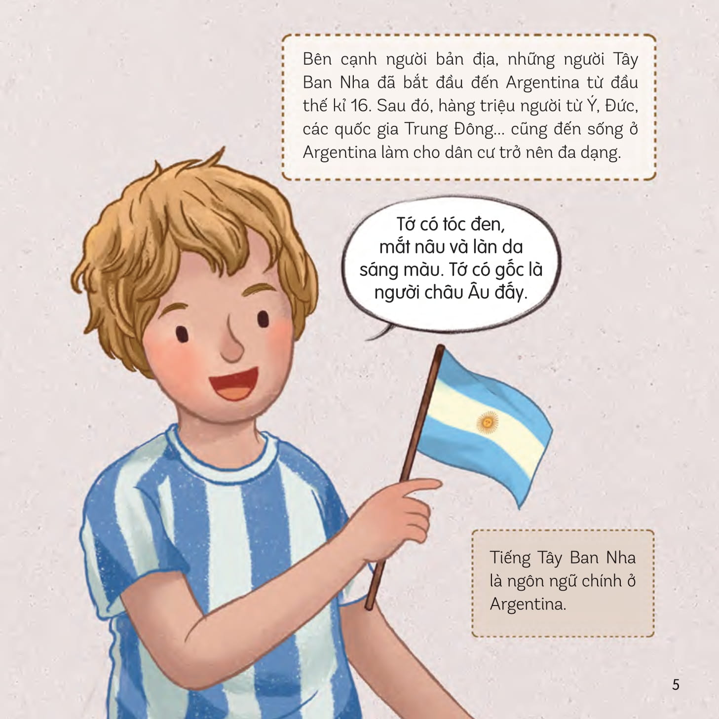 vòng quanh thế giới - argentina - Ảnh 7