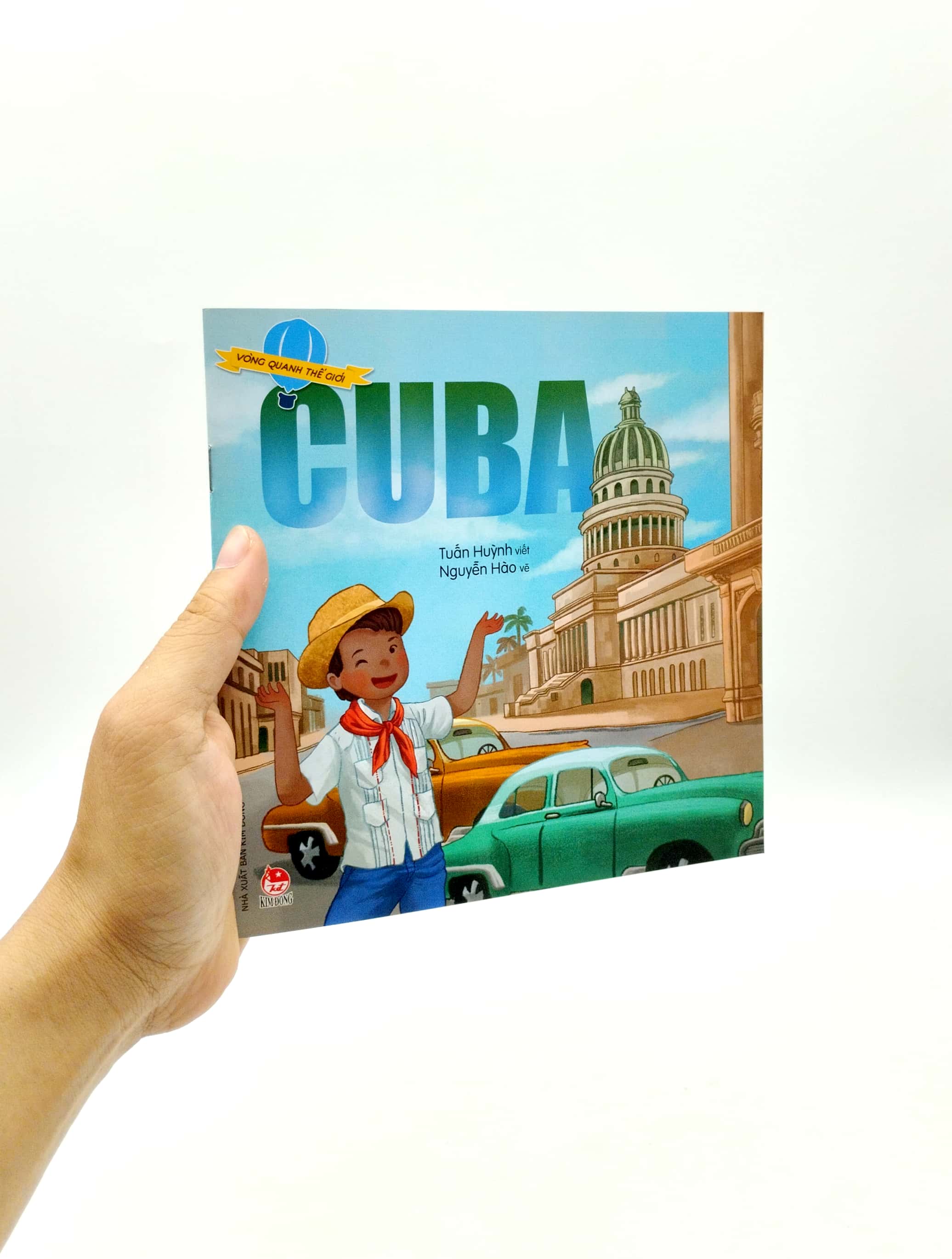 vòng quanh thế giới - cu ba - Ảnh 7